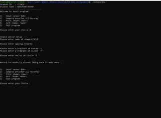 CSCI251 Assignment 2 Solved