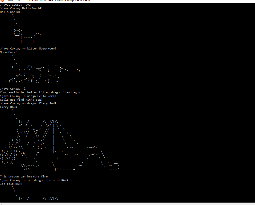 COP3502 Lab 6: The Cow Strikes Back Solved