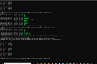 Project 2 – Image Processing Solved.