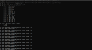 CSC361 Assignment 3-Analysis of IP Protocol Solved