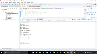 CS 140 Introduction to Computer Science Lab #3 Solved