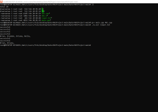 Project 1 Gator Avl Solved