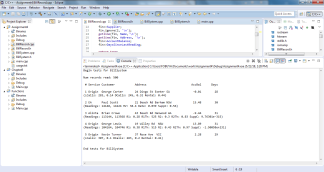 CSCI251/851 Advanced Programming  Assignment 4  Solved