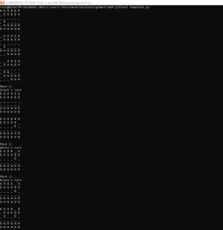 CS2109S Mini Project: Breakthrough Game Solved