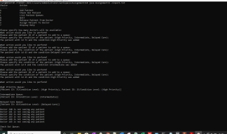 CSE205 Assignment #11 Solved