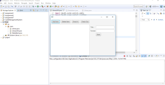 Final Project - Improved JavaFX GUI Personal Lending Library Solved