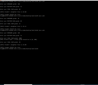 CSE 110 - Lab 3 Solved