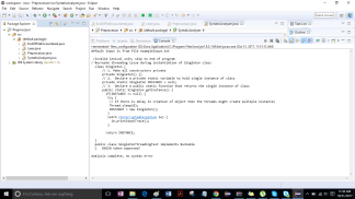 SOLVED: Java program that simulate the actions of a preprocessor