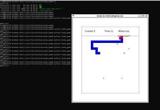 CSC1002 – Assignment 3 Snake Game Solved