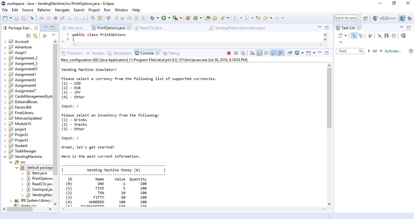 605.201 Mini-Project 2 Solved