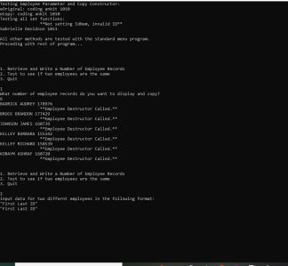CS3100/5100: Data Structures and Algorithms Programming Assignment #1 Solved