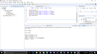 SOLVED:  a class named Box