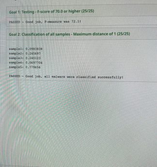 CS6035 Malware Analysis Project Summer Solved
