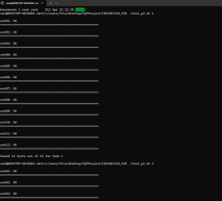 CSE340 SPRING 2025 Project 2 Solved